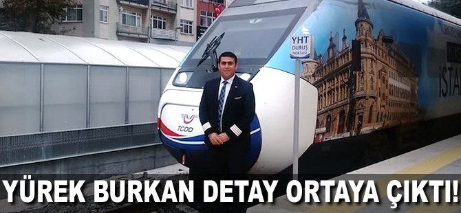 Yürek burkan detay ortaya çıktı!