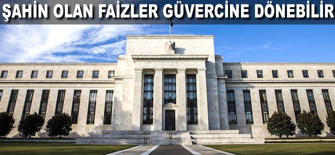 Şahin olan Faizler güvercine dönebilir