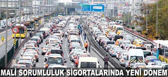 Mali sorumluluk sigortalarında yeni tarife