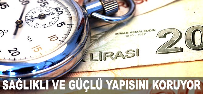 Sağlıklı ve güçlü yapısını koruyor