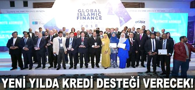 Yeni yılda kredi desteği verecek!