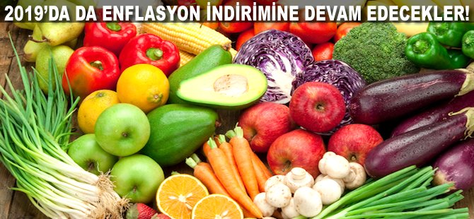 2019'da da Enflasyon indirimine devam edecekler!