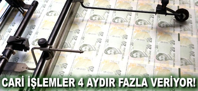 Cari işlemler 4 aydır fazla veriyor!