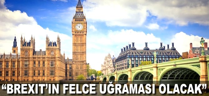 "Brexit'in felce uğraması olacak"