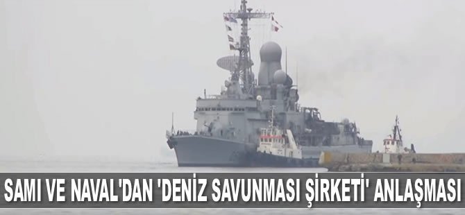 Fransa ve Suudi Arabistan, ‘Deniz Savunması Şirketi’ anlaşması imzaladı