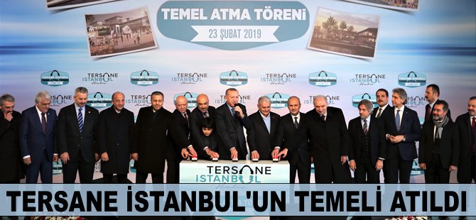 Haliç’teki 600 yıllık tarih, Tersane İstanbul Projesi’yle halka açılıyor