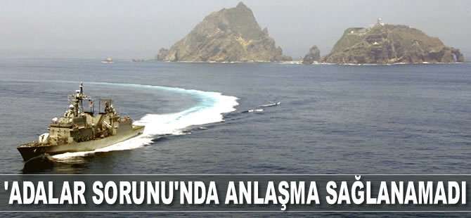 ‘Kuril Adaları Sorunu’nda anlaşma sağlanamadı