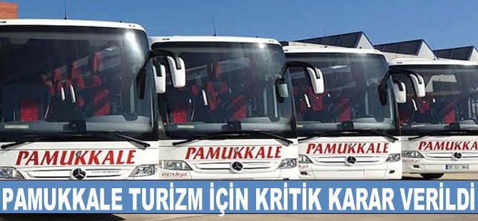 İflas Kararı Verilen Pamukkale Turizm İçin Alacaklılar 'Devam' Oyu Verdi