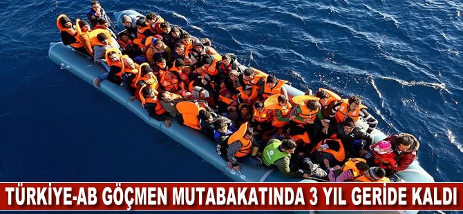 Türkiye-AB göçmen mutabakatında 3 yıl geride kaldı