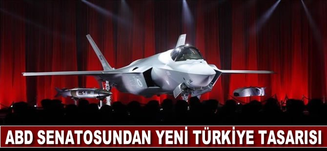 ABD Senatosundan yeni Türkiye tasarısı