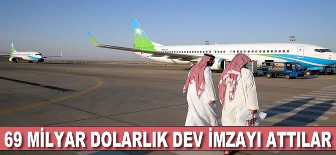 Saudi Aramco, 69 milyar dolara SABIC'in yüzde 70 hissesini satın alacak