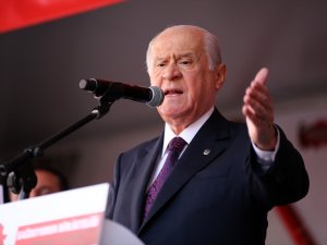 Bahçeli: 31 Mart seçimlerine Cumhur İttifakı'nın ruhu, Türk milletinin istiklal özlemleri ve istikbal umutları mührünü vurmuştur