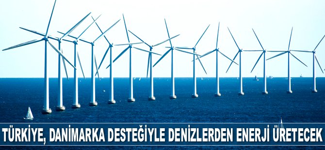 Türkiye, denizlerden enerji üretecek