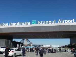 İstanbul Havalimanı'na taşınmanın yüzde 25'i tamamlandı