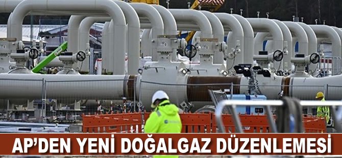 AP'den yeni doğalgaz düzenlemesi