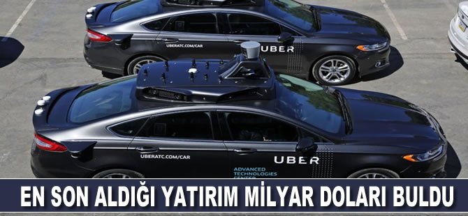 En son aldığı yatırım milyar doları buldu