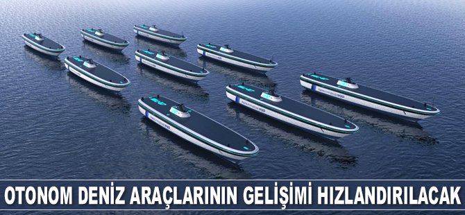 İDA OTO-SEVK Projesi ile otonom deniz araçlarının gelişimi hızlandırılacak