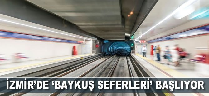 Soyer’in ilk 100 gün projelerinden ‘Baykuş Seferleri' başlıyor