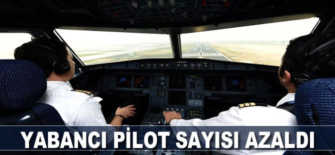 Pilot sayısı 10 bini aştı