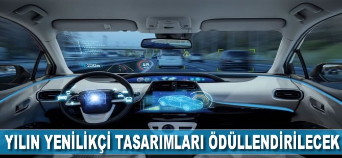 Yılın yenilikçi tasarımları ödüllendirilecek