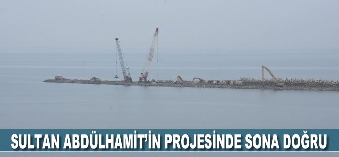 Sultan Abdülhamit'in projesinde sona doğru