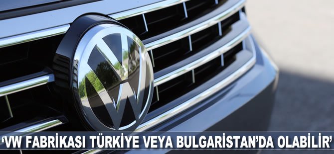 Skoda sendikası: VW fabrikası Türkiye veya Bulgaristan'da olabilir