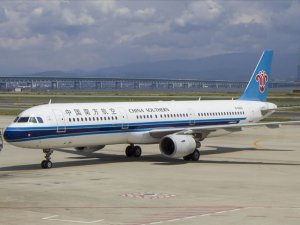 China Southern, Wuhan-İstanbul seferine başladı