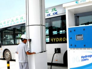 Beijing'de 2022'den İtibaren Hidrojen Enerjili Ulaşım Araçları