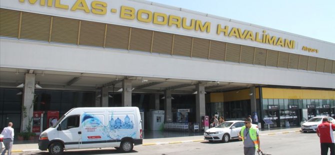 Pilotların dikkati havada yaşanacak muhtemel kazayı önledi