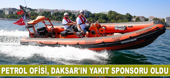 Petrol Ofisi, DAKSAR’ın yakıt sponsoru oldu