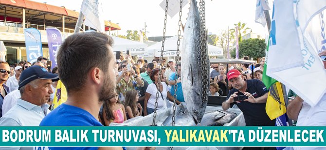 4. MOST Bodrum Balık Turnuvası, Yalıkavak Marina düzenlecek