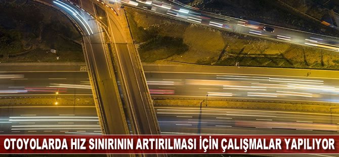 İçişleri Bakanı Soylu: Otoyollarda hız sınırının artırılması için çalışma yapılıyor