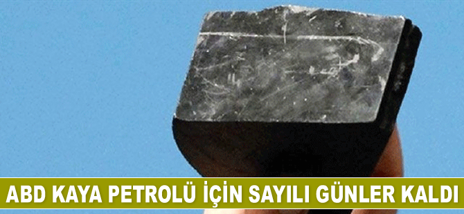 ABD kaya petrolü için sayılı günler kaldı