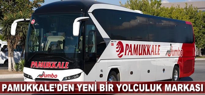 Pamukkale’den yeni bir yolculuk markası!