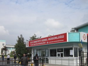 Kıyı Emniyeti Genel Müdürü görevden alındı