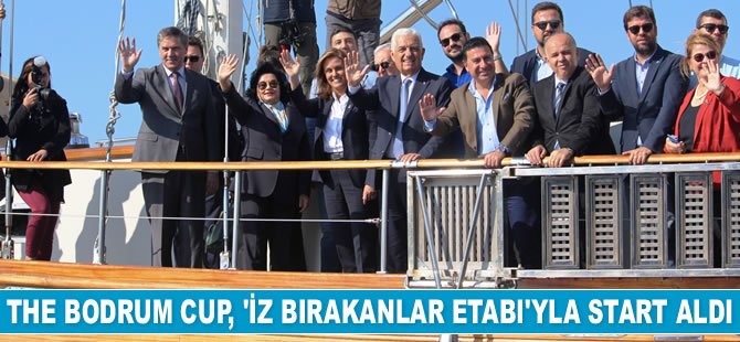 American Hospital The Bodrum Cup 'İz Bırakanlar Etabı’yla start aldı