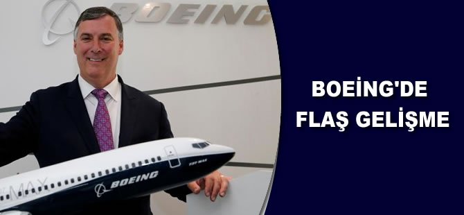 Boeing Company, Kevin McAllister’ın ayrıldığını duyurdu