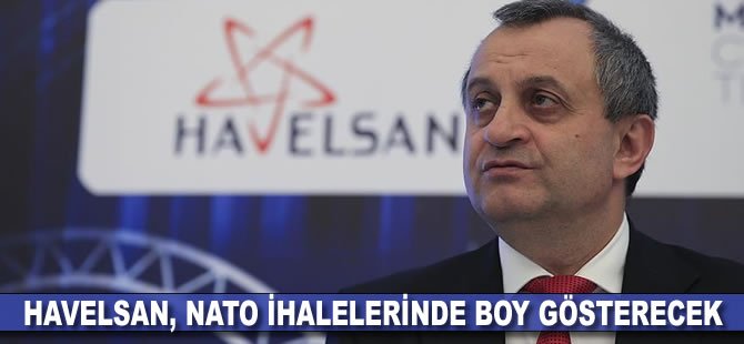 HAVELSAN, NATO ihalelerinde boy gösterecek