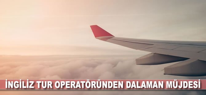 İngiliz tur operatöründen Dalaman müjdesi