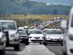 Alınan tedbirler sonucu trafik kazaları azaldı