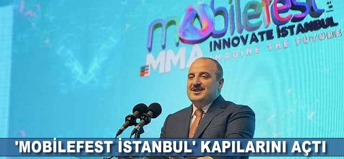 'Mobilefest İstanbul' kapılarını açtı