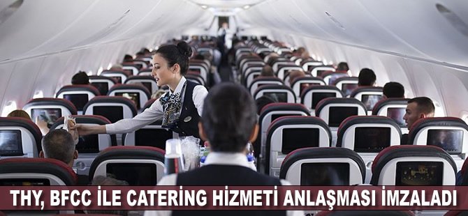 THY, Bangladeş Hava Yolları’na ait BFCC ile catering hizmeti anlaşması imzaladı