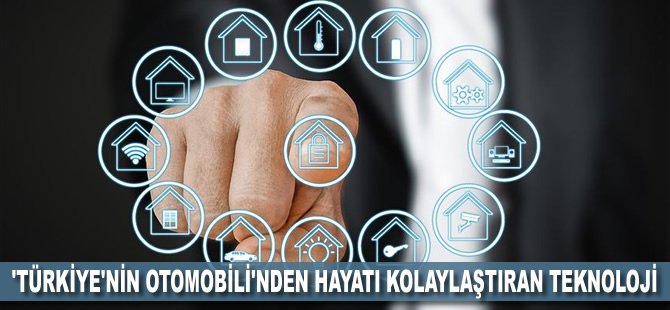 'Türkiye'nin Otomobili'nden hayatı kolaylaştıran teknoloji