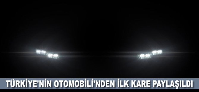 Türkiye'nin Otomobili'nden ilk kare paylaşıldı