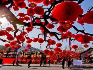 Çin’in Bahar Bayramı’nda yolcu sayısı 3 milyarı bulacak