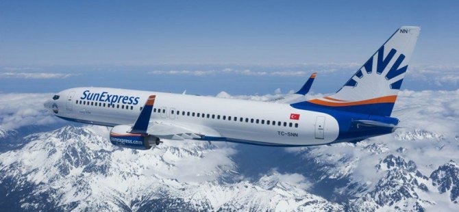 SunExpress ile Samsun – Stuttgart uçuşları yeniden başlıyor