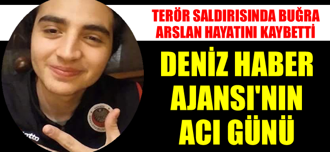 Deniz Haber Ajansı’nın acı günü