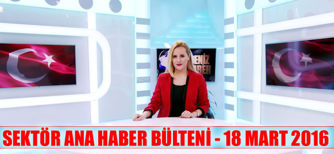 Sektördeki önemli gelişmeler DenizHaber.TV'de yayınlandı