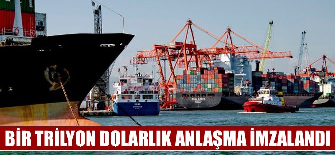 Türkiye, Dünya Ticaret Örgütü Ticaretin Kolaylaştırılması Anlaşması'nı kabul etti