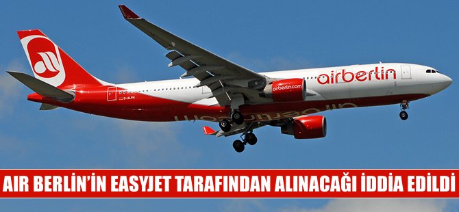 Air Berlin için flaş iddia